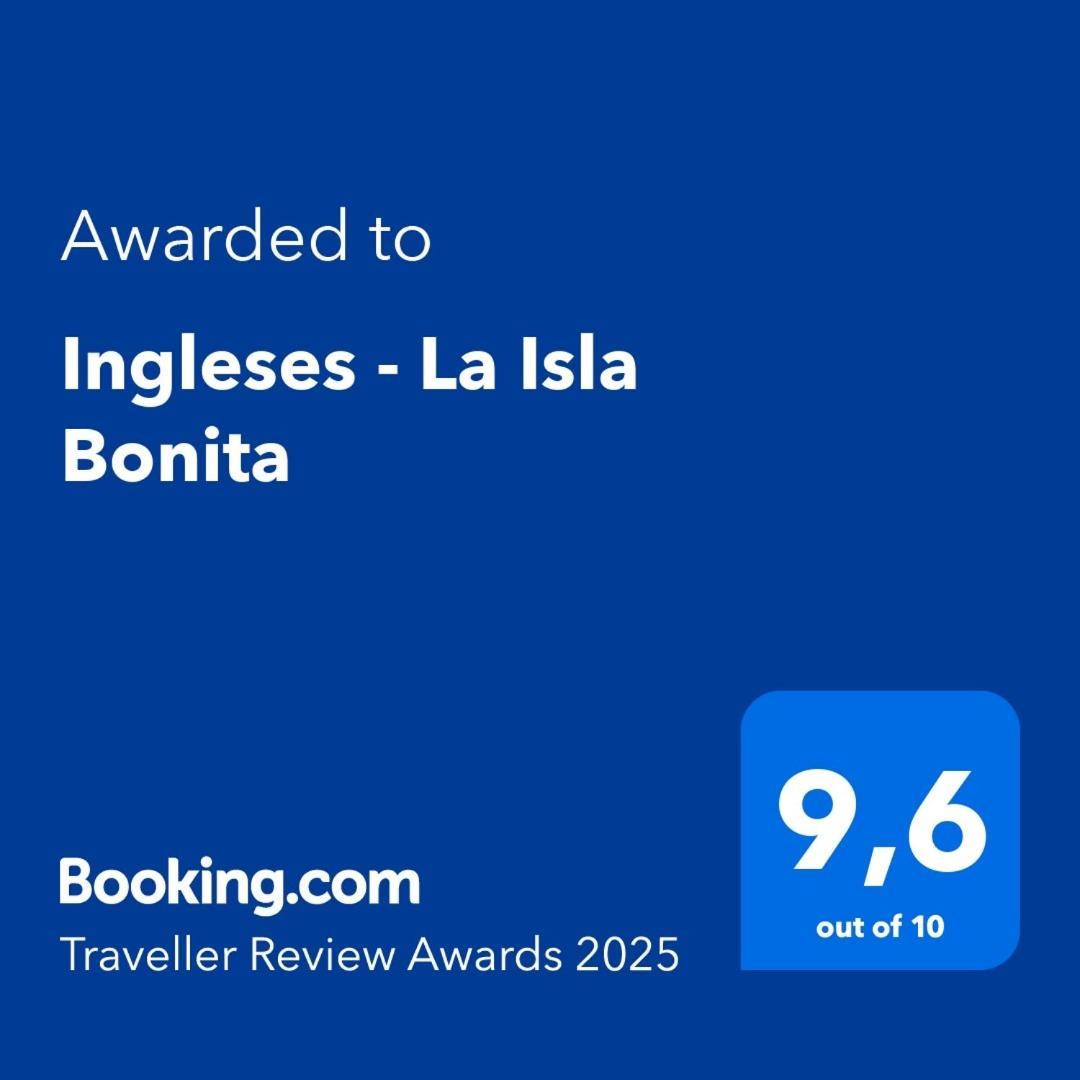 Ingleses - La Isla Bonita 公寓 Florianopolis
